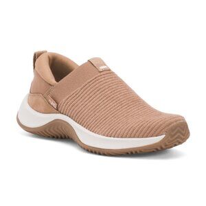 RYKA Wide Encore Plus Knit Slip On Shoes